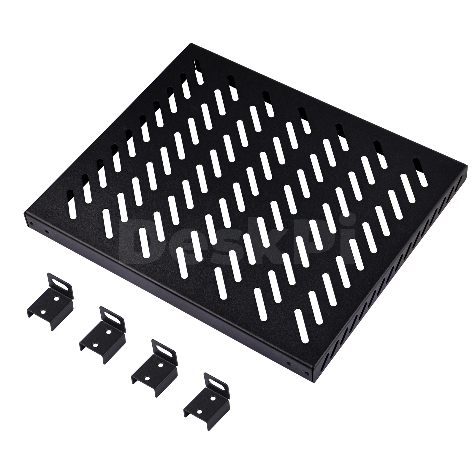 Server Rack Shelf - ملحقات DeskPi RackMate رف ثقيل الوزن