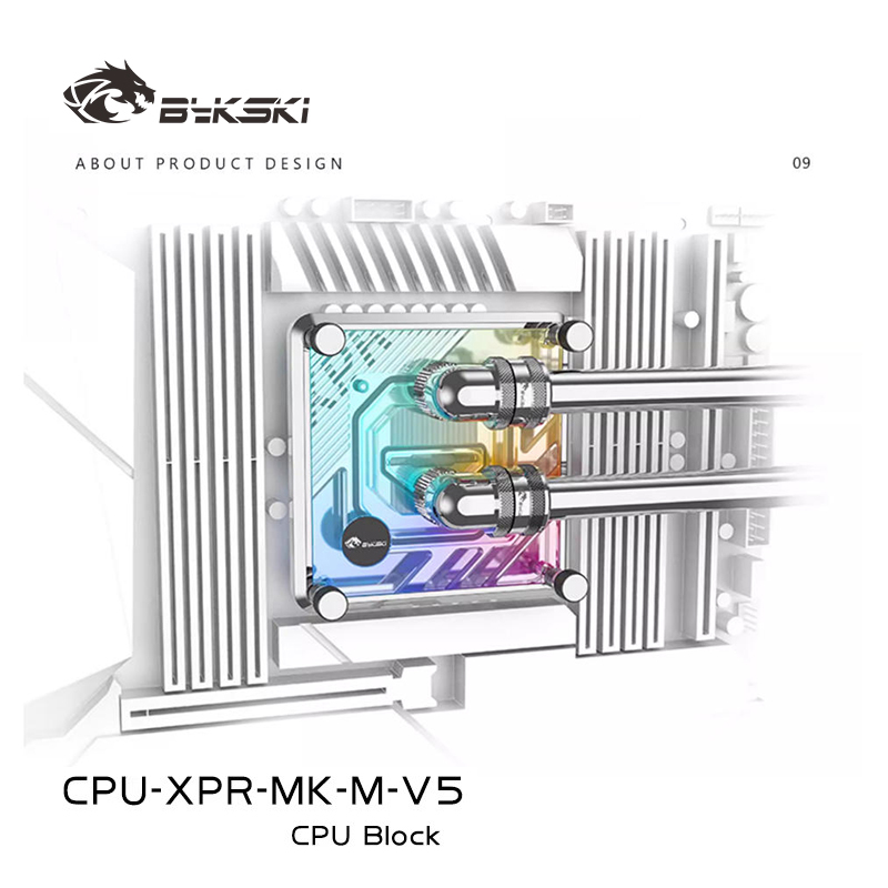 Amd Cpu Ryzen 7 - مبرد وحدة المعالجة المركزية من بايكسكي
