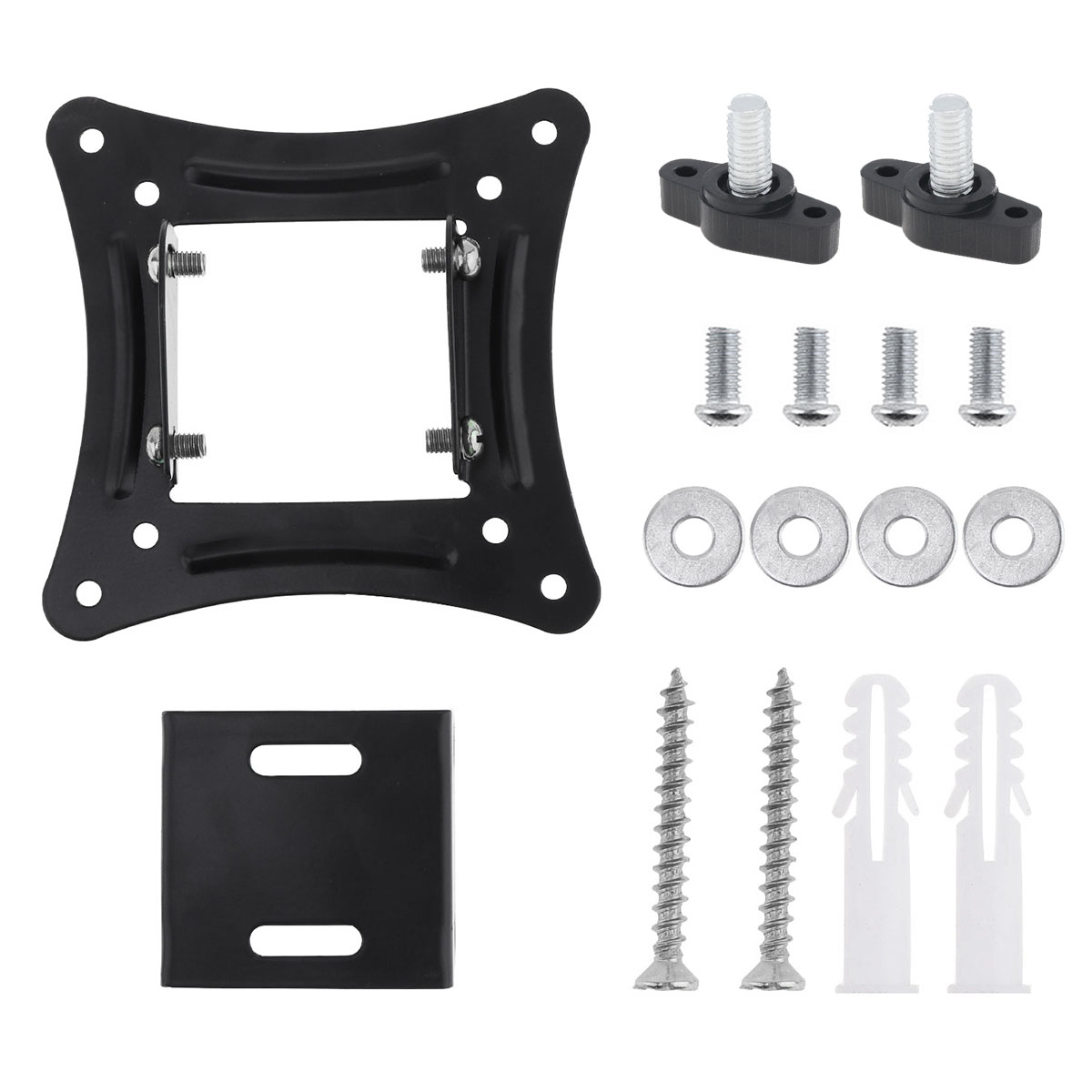 Flat Panel Mount Tilt - إطار تلفزيون مسطح ثابت بإمالة 10