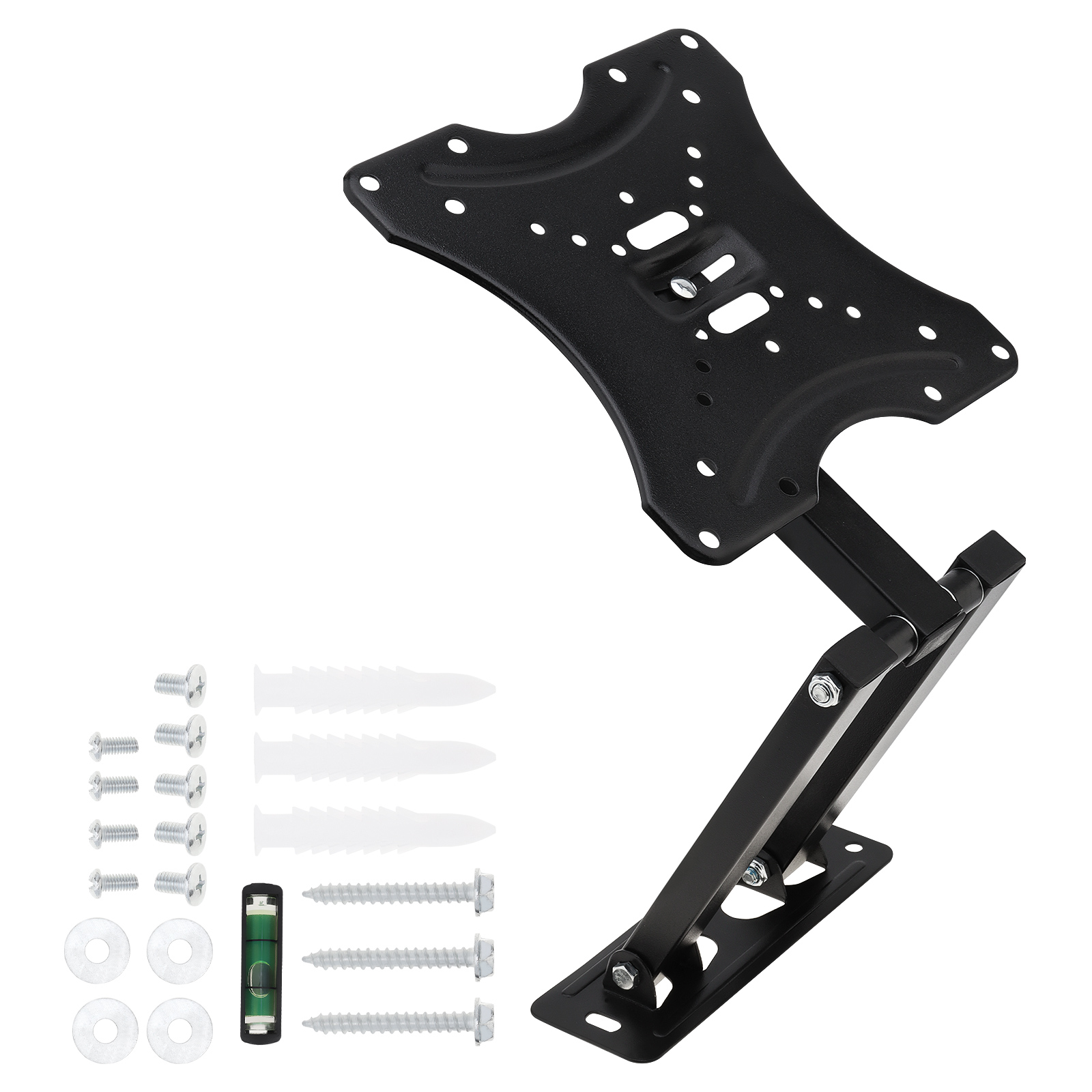Flat Panel Mount Tilt - دعامة تثبيت على الحائط للتلفزيون قابلة