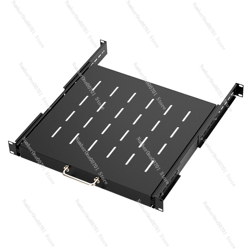 Server Rack Shelf - رف منزلق قابل للتركيب في الخزانة