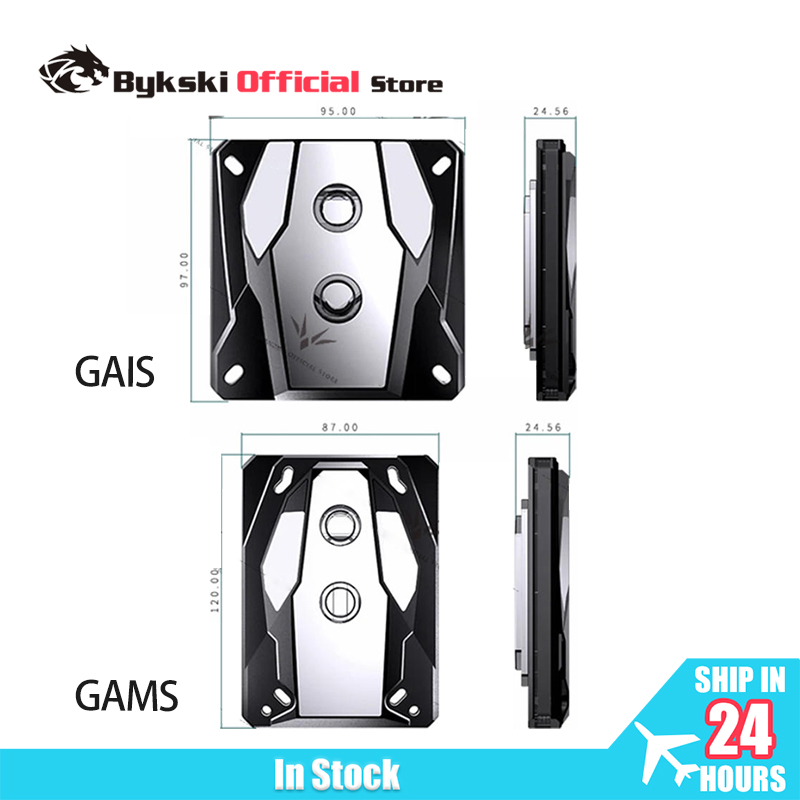 Amd Cpu Ryzen 7 - Granzon GAMS/ GAIS CPU Block لـ