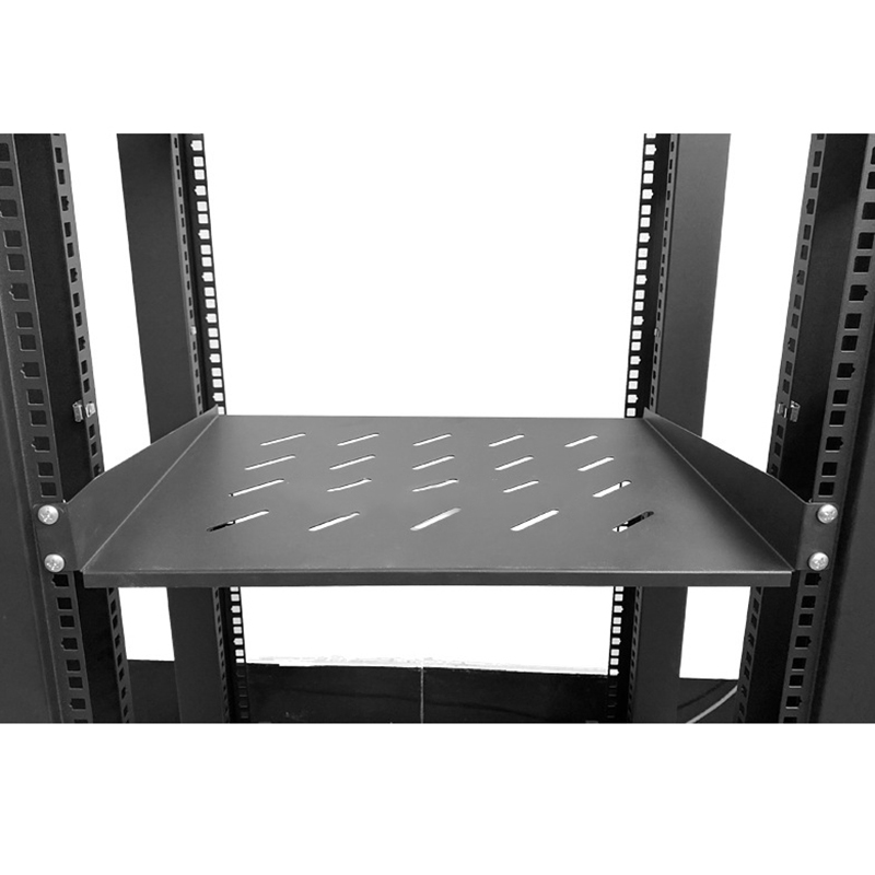 Server Rack Shelf - 1U خادم الرف جبل الرف صينية