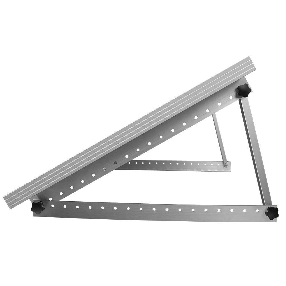 Flat Panel Mount Tilt - أقواس تثبيت لوحة شمسية قابلة للتعديل