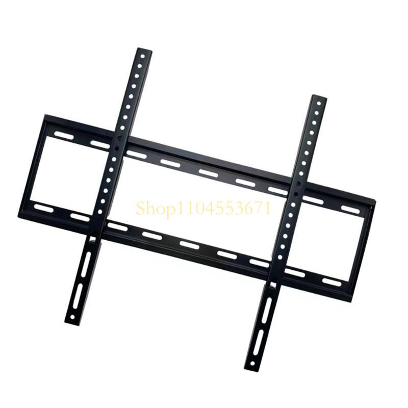 حامل جداري معدني قوي للتلفزيون - مراجعة Flat Panel Mount Tilt وسعره
