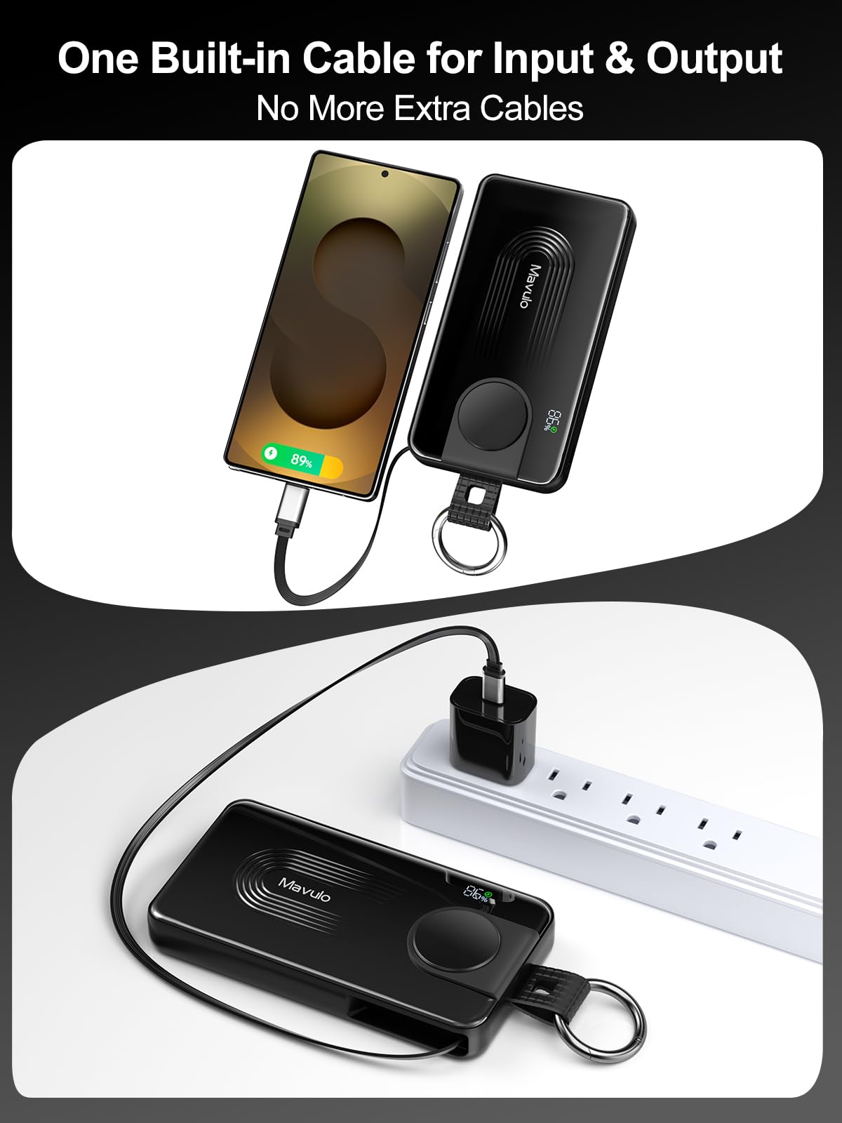 شاحن محمول بسعة 10000 مللي أمب - مراجعة Usb Extender Active وسعره