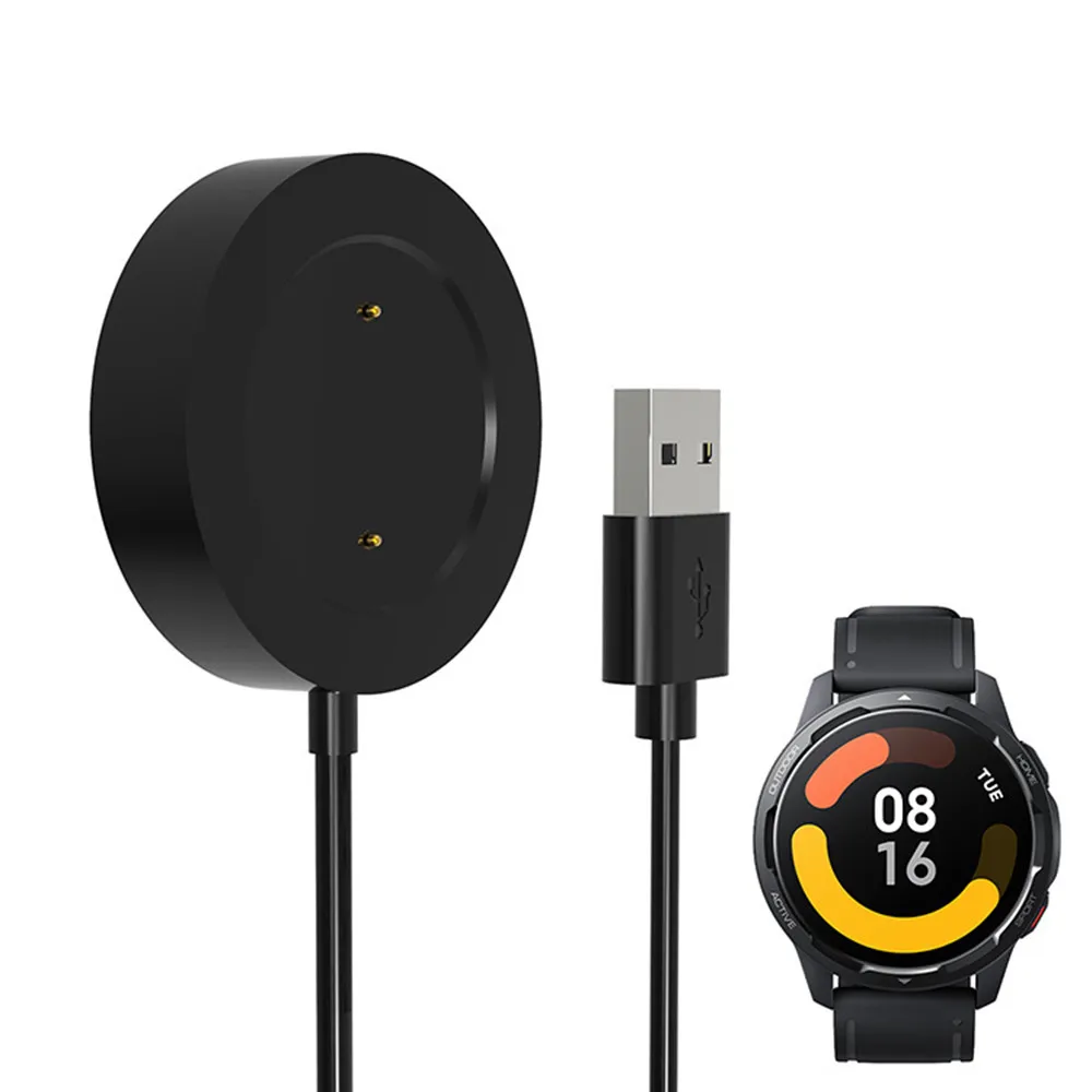 كابل شاحن USB لساعة Xiaomi Mi  - مراجعة Usb Extender Active وسعره