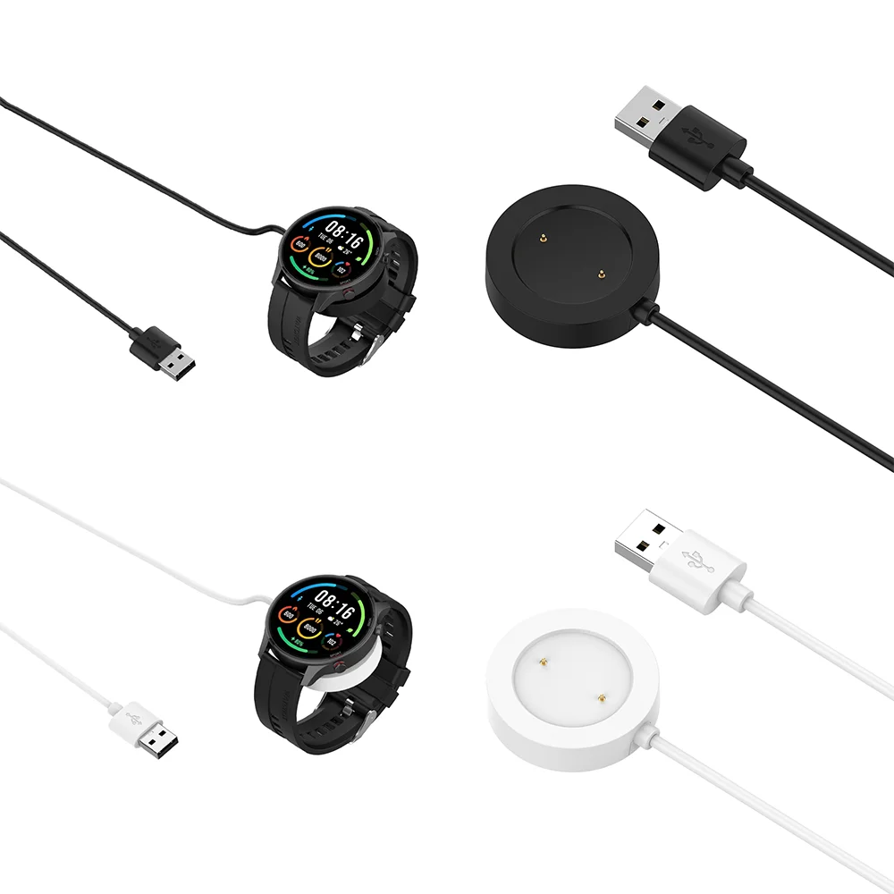 كابل شاحن USB لساعة Xiaomi Mi  - مراجعة Usb Extender Active وسعره