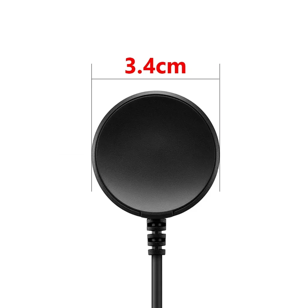 كابل شحن USB لساعة سامسونج أكت - مراجعة Usb Extender Active وسعره