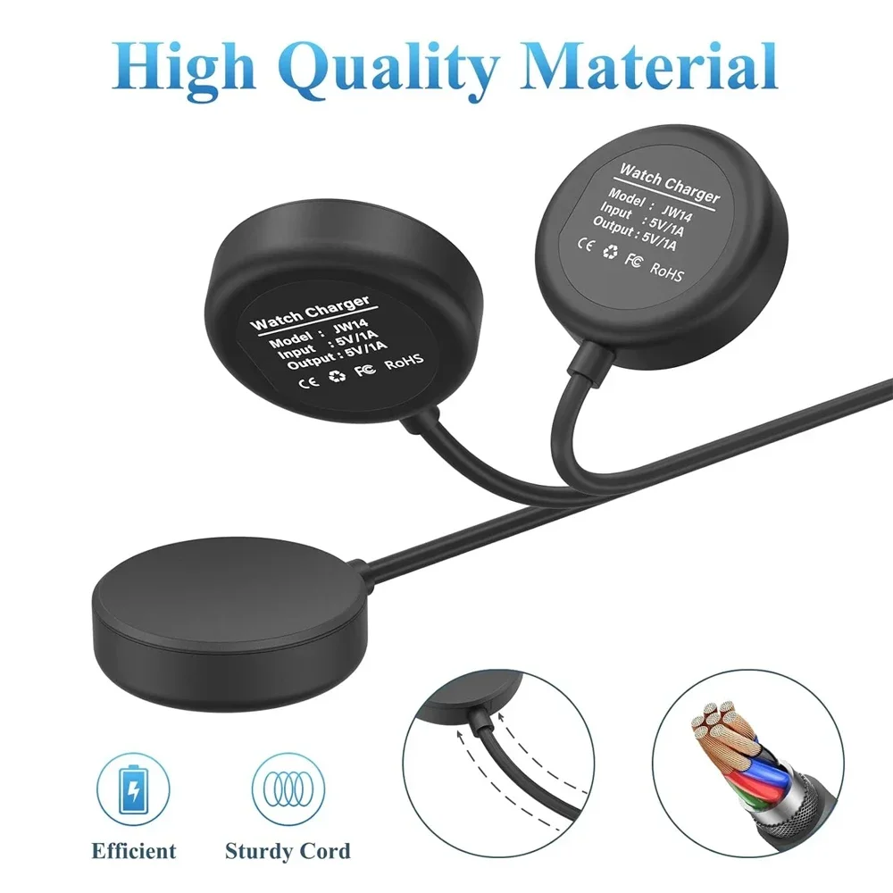 كابل شحن USB لساعة سامسونج أكت - مراجعة Usb Extender Active وسعره