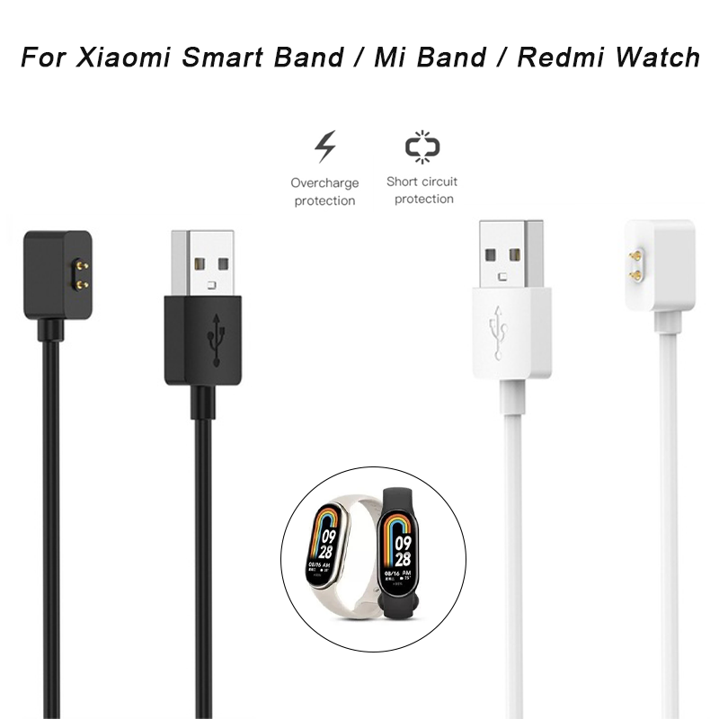 شحن مغناطيسي لساعة Xiaomi الذك - مراجعة Usb Extender Active وسعره