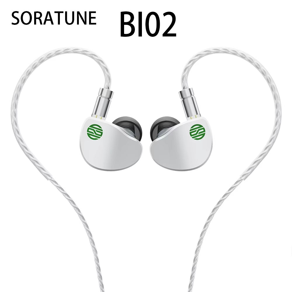 سماعة أذن Soratune BI02 HiFi،  - مراجعة Office Tech Typing وسعره