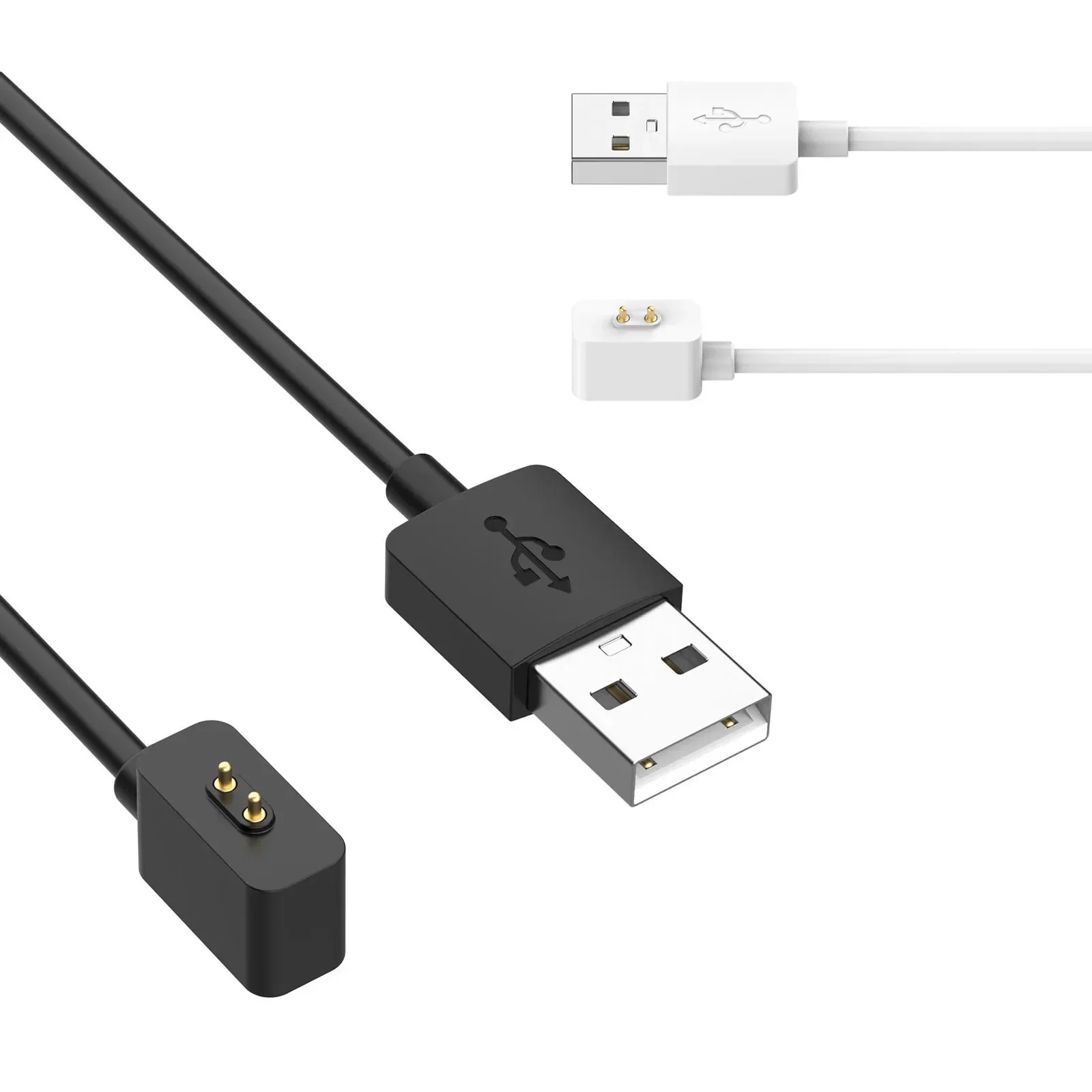 كابل شحن USB لساعة شاومي مي با - مراجعة Usb Extender Active وسعره