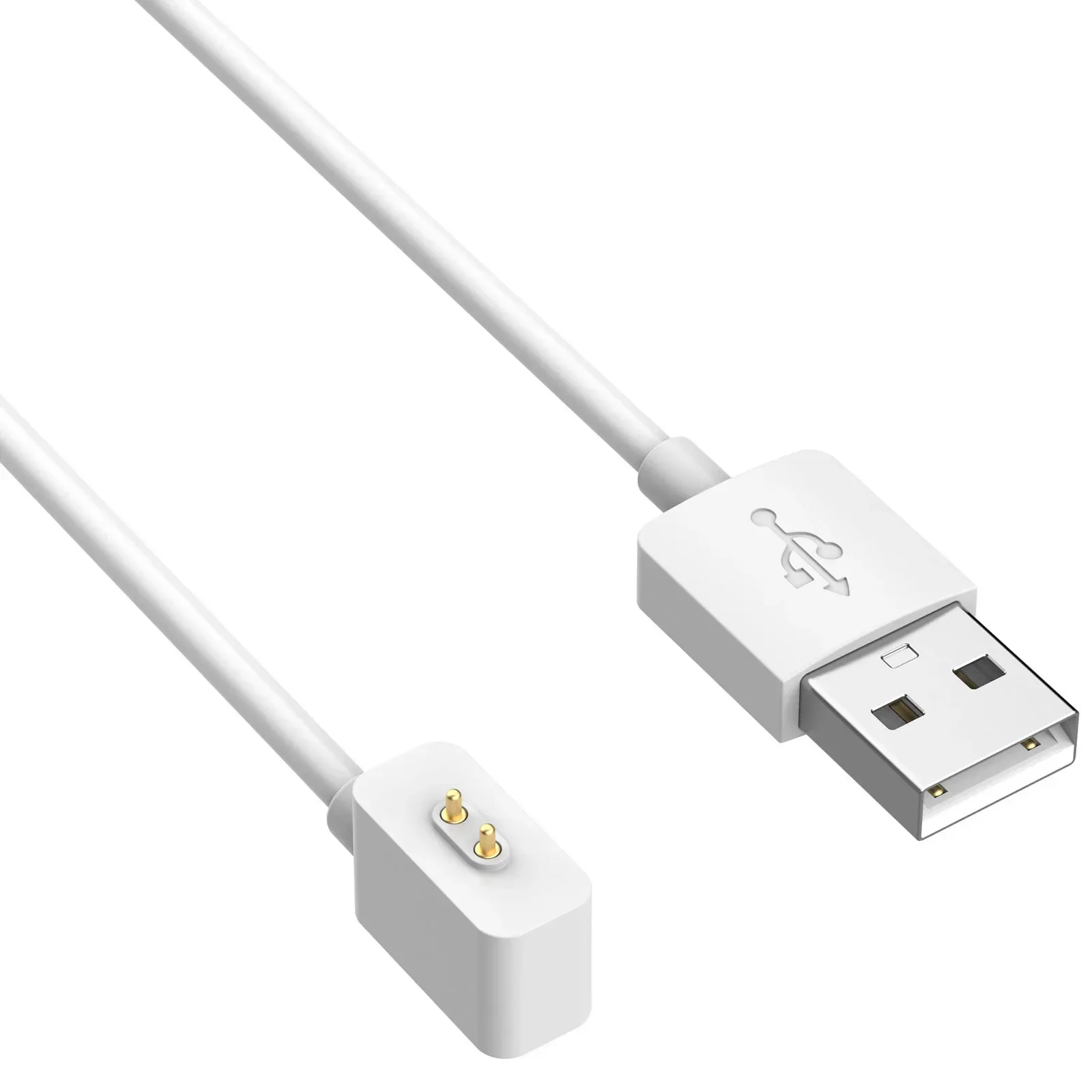 كابل شحن USB لساعة شاومي مي با - مراجعة Usb Extender Active وسعره
