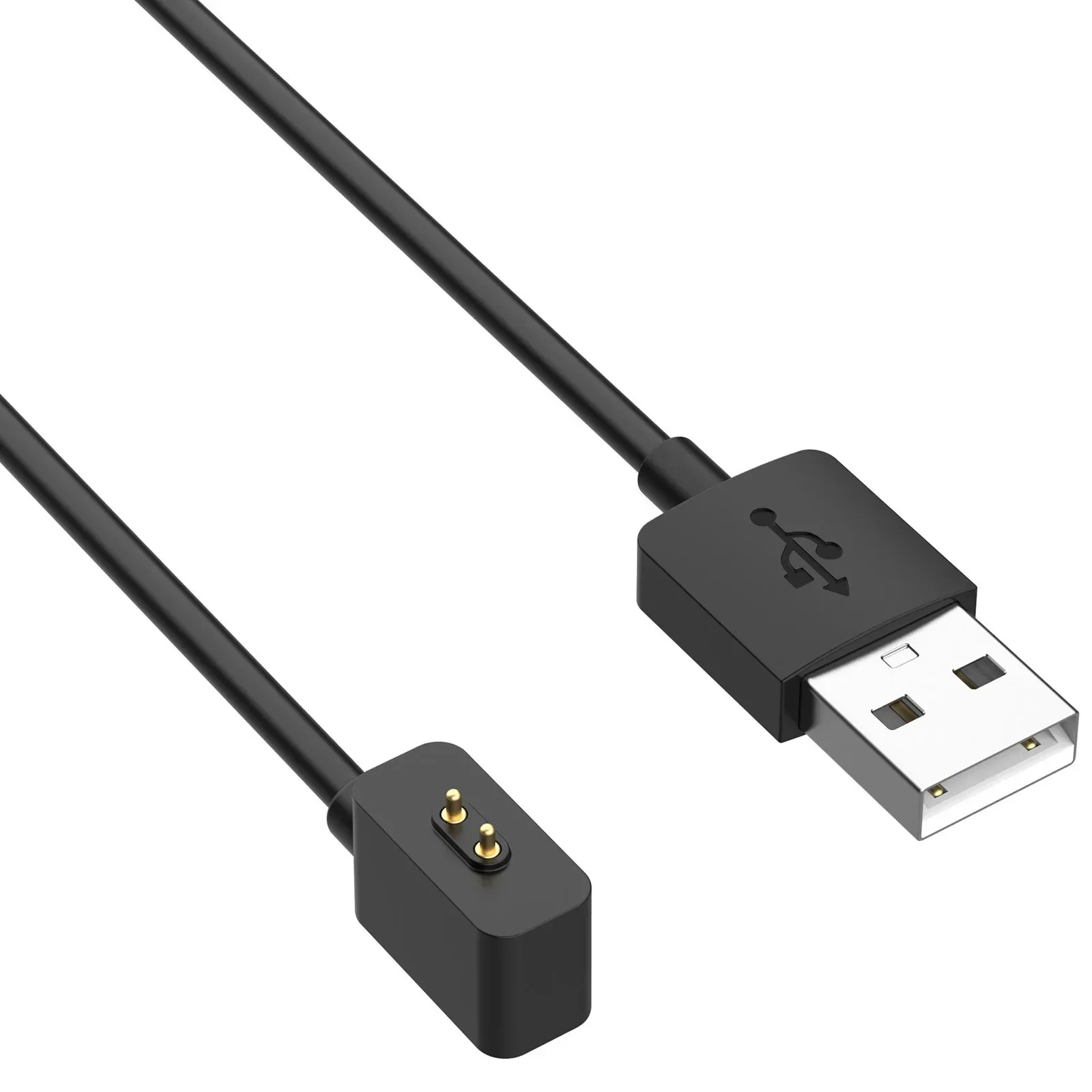 كابل شحن USB لساعة شاومي مي با - مراجعة Usb Extender Active وسعره