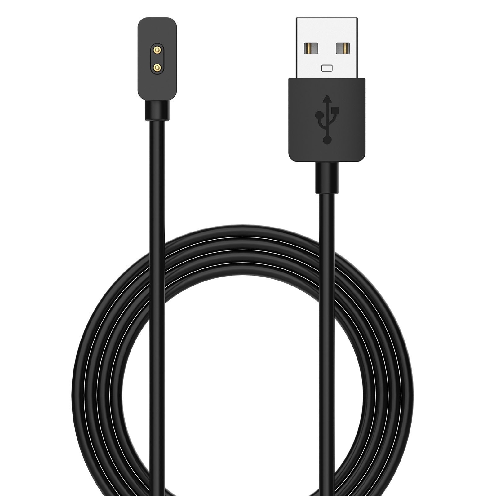 شاحن مغناطيسي لساعة Xiaomi الذ - مراجعة Usb Extender Active وسعره