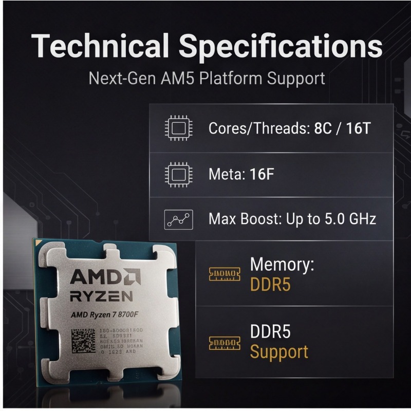 معالج سطح المكتب 16 نواة Ryzen - مراجعة Amd Cpu Ryzen 7 وسعره