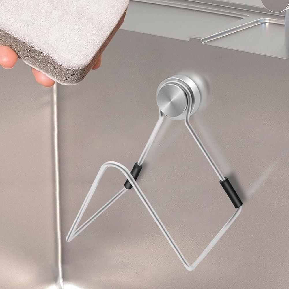 حامل إسفنج مغناطيسي لحوض المطب - مراجعة Server Rack Shelf وسعره