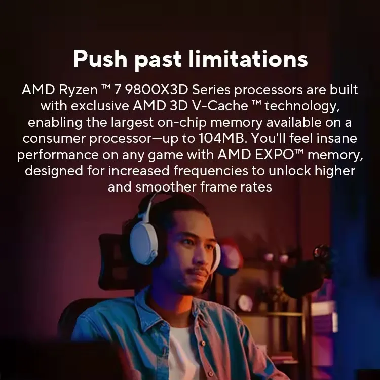 معالج AMD Ryzen 7 9700X بسرعة  - مراجعة Amd Cpu Ryzen 7 وسعره