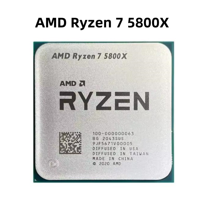 محطة عمل احترافية للتصيغ، معال - مراجعة Amd Cpu Ryzen 7 وسعره