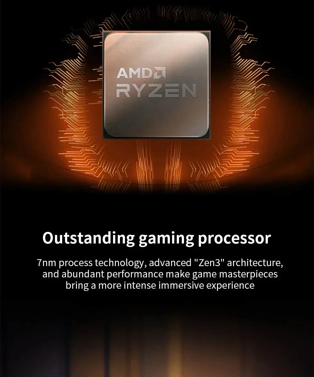 معالج AMD Ryzen 7 5700X R7 570 - مراجعة Amd Cpu Ryzen 7 وسعره