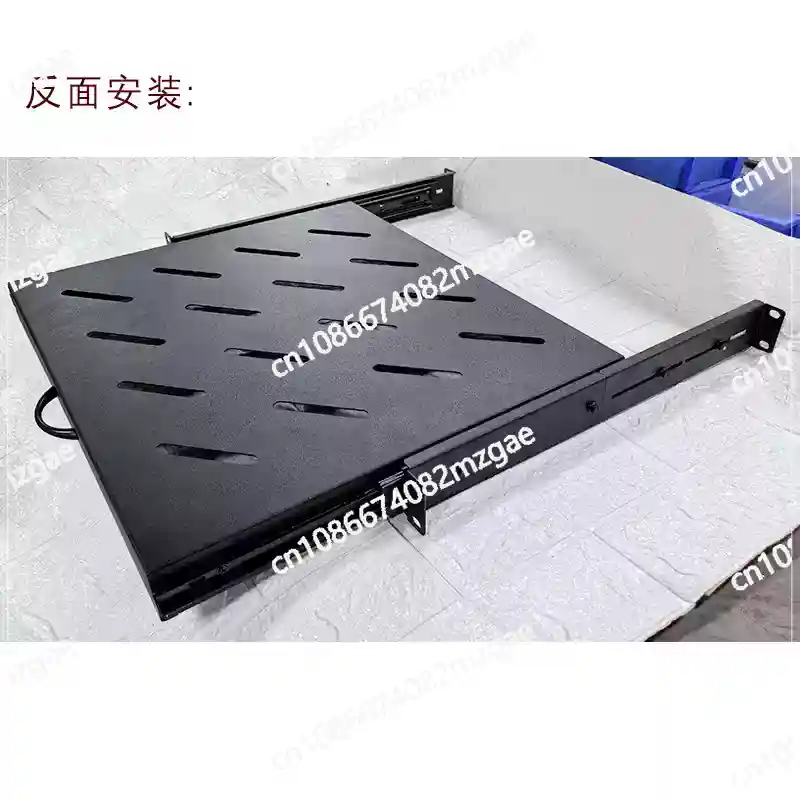 درج انزلاقي لخزانة الخوادم مقا - مراجعة Server Rack Shelf وسعره
