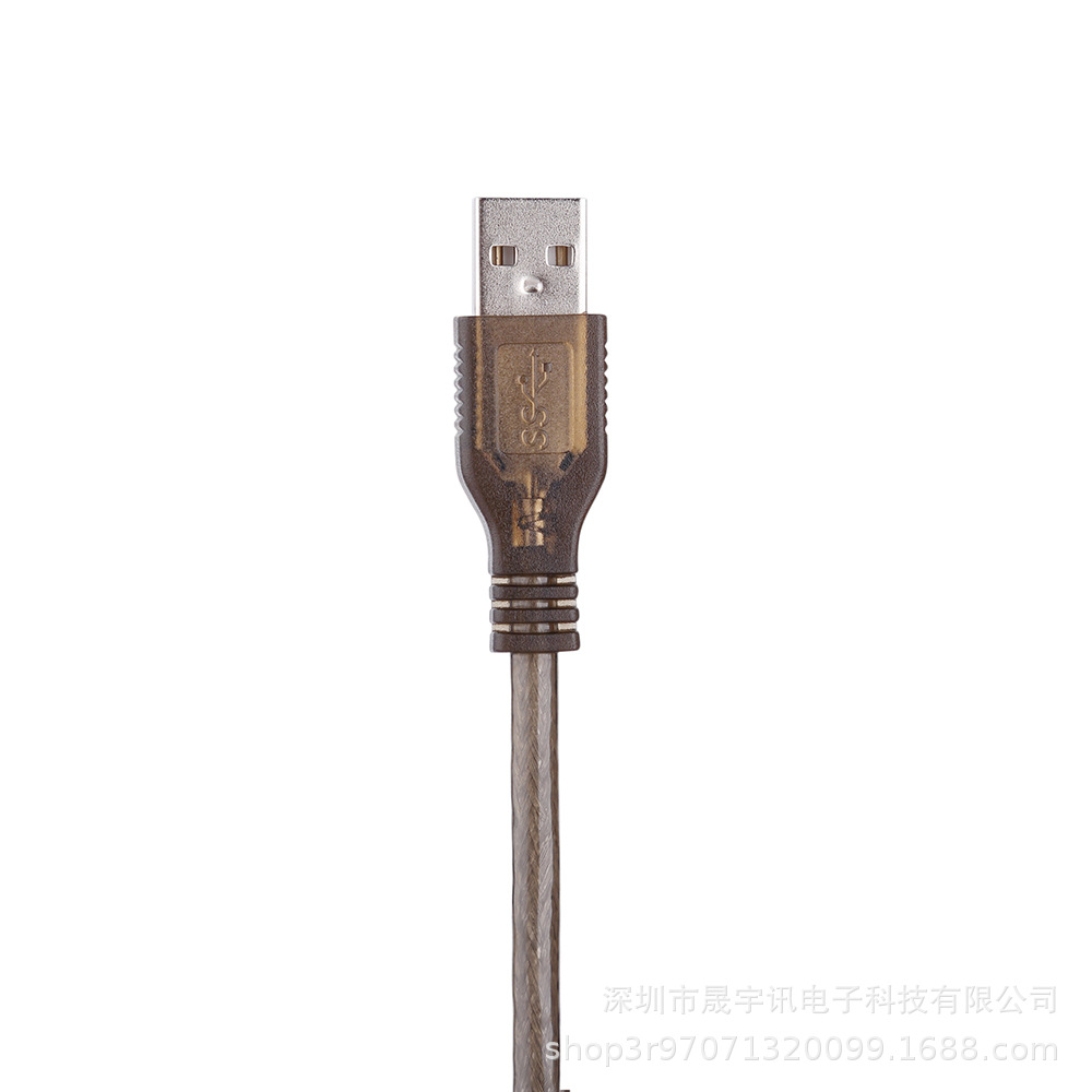 كابل تمديد USB 2.0 بطول 10 أمت - مراجعة Usb Extender Active وسعره