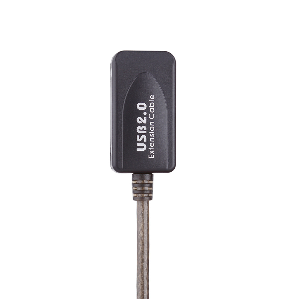 كابل تمديد USB 2.0 بطول 10 أمت - مراجعة Usb Extender Active وسعره