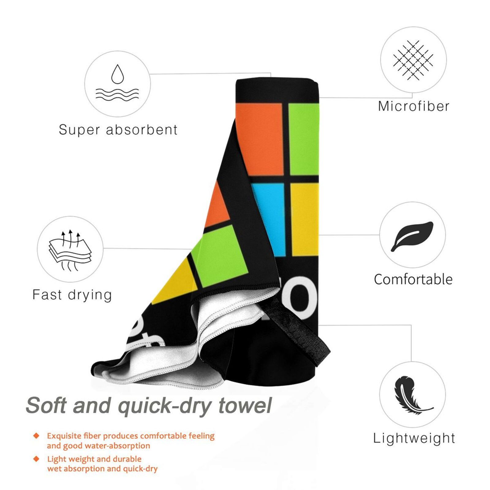 وسادة الشاطئ من Microsoft Type - مراجعة Office Tech Typing وسعره