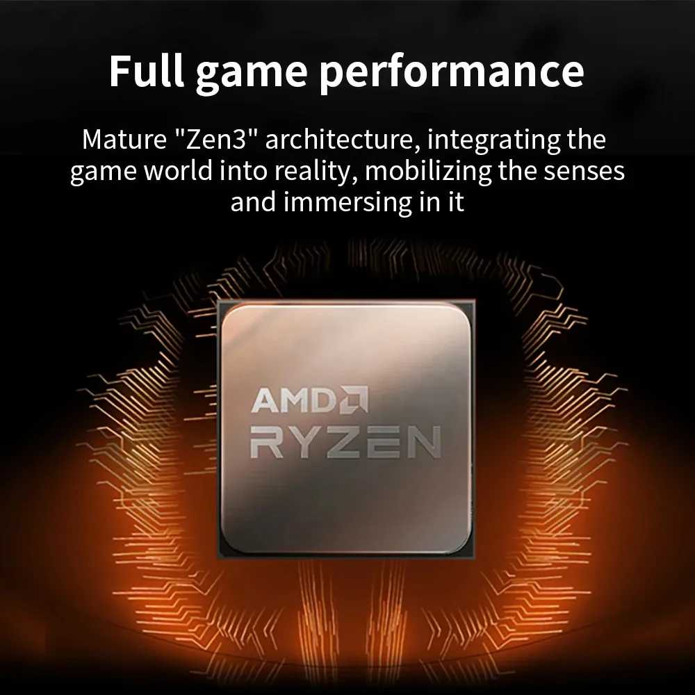 معالج AMD Ryzen 7 5700X للألعا - مراجعة Amd Cpu Ryzen 7 وسعره