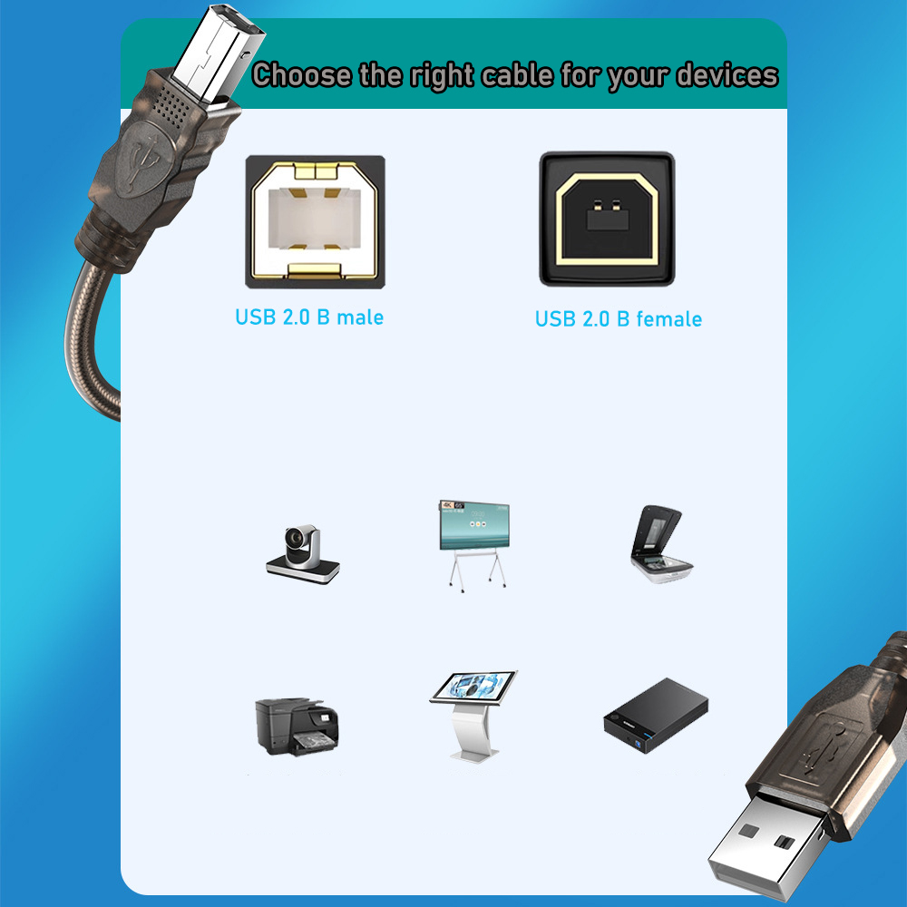 كابل USB 2.0 10 متر مع معزز كا - مراجعة Usb Extender Active وسعره