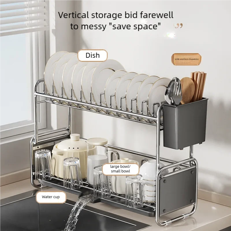 رف تجفيف أطباق للمطبخ، رف ضيق  - مراجعة Server Rack Shelf وسعره