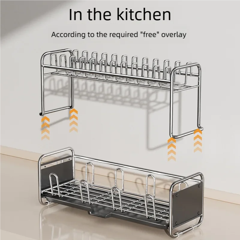 رف تجفيف أطباق للمطبخ، رف ضيق  - مراجعة Server Rack Shelf وسعره