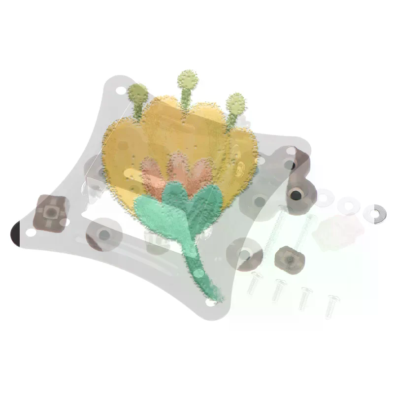 طقم حامل تلفزيون 14-27 بوصة، ح - مراجعة Flat Panel Mount Tilt وسعره
