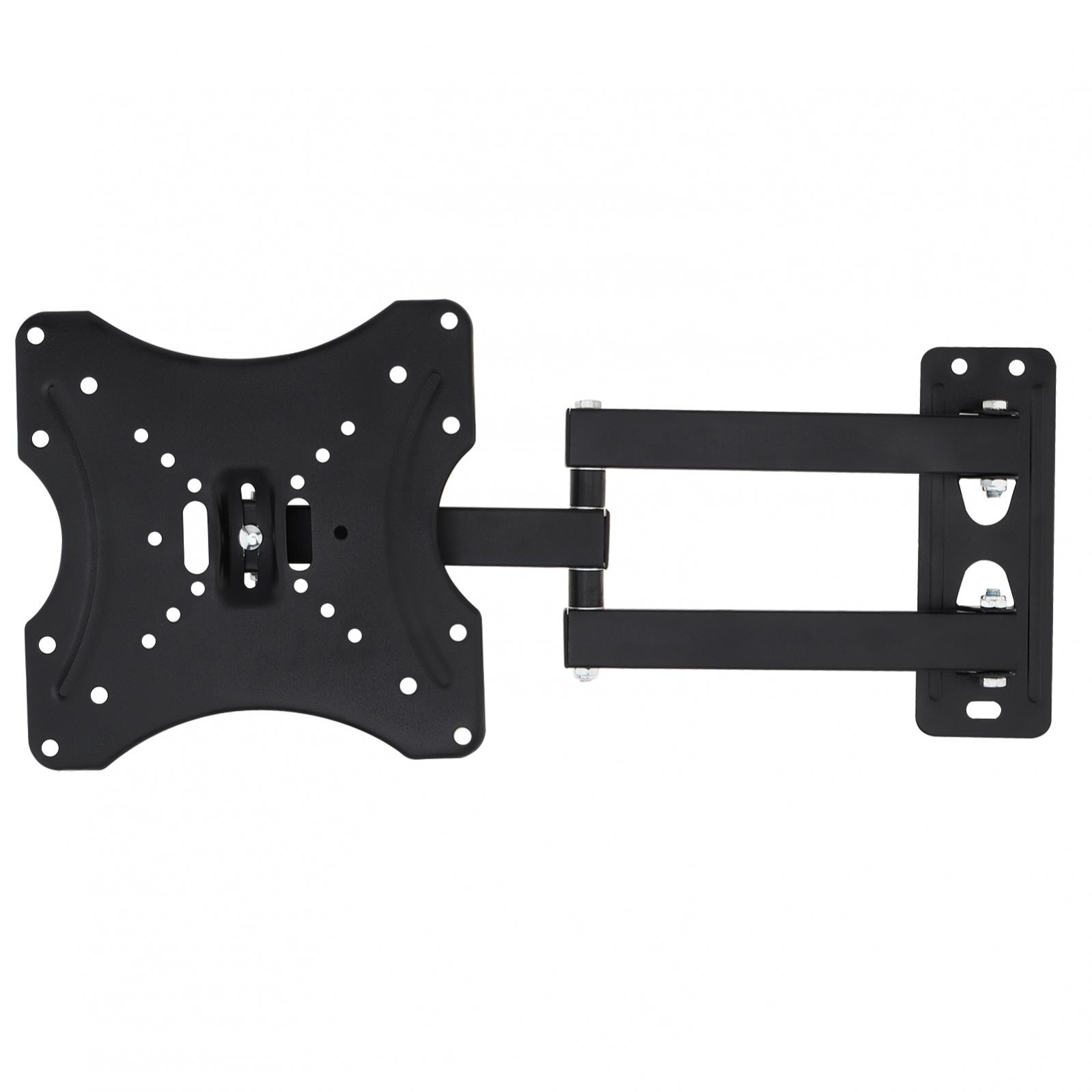 دعامة تثبيت على الحائط للتلفزي - مراجعة Flat Panel Mount Tilt وسعره