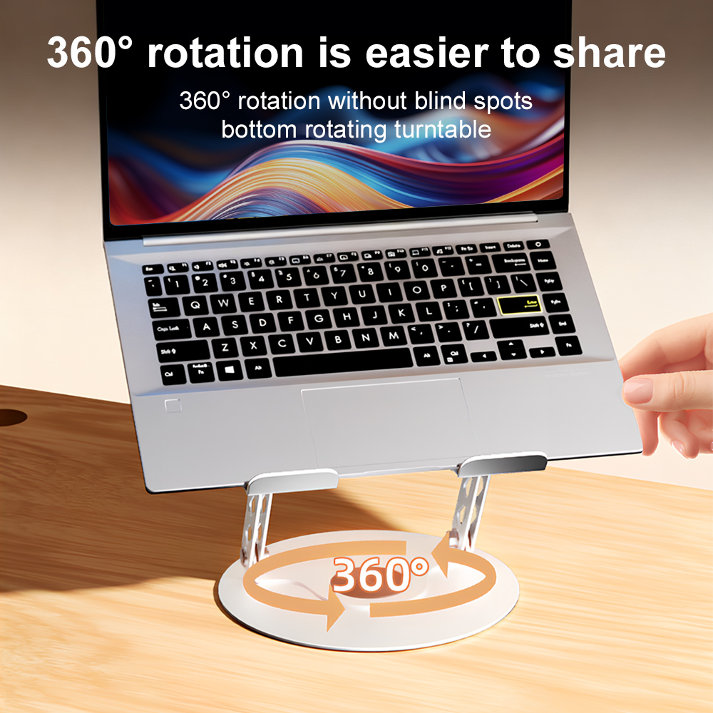 حامل لابتوب معدني قابل للدوران - مراجعة Flat Panel Mount Tilt وسعره