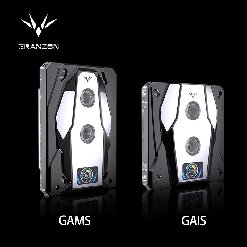 Granzon GAMS/ GAIS CPU Block ل - مراجعة Amd Cpu Ryzen 7 وسعره