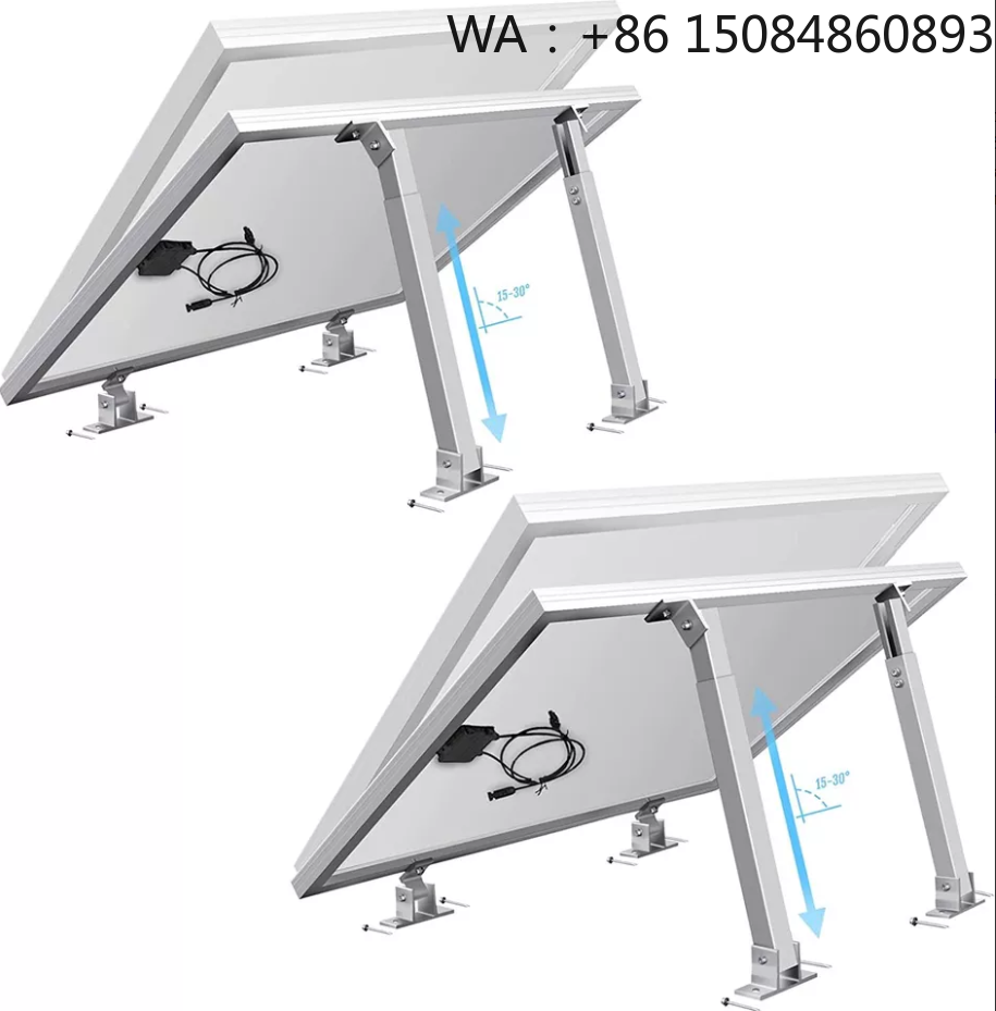حامل مثلثي قابل للتعديل للألوا - مراجعة Flat Panel Mount Tilt وسعره