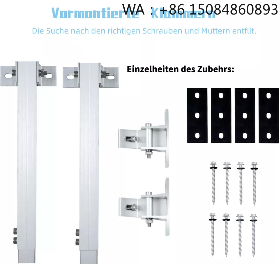 حامل مثلثي قابل للتعديل للألوا - مراجعة Flat Panel Mount Tilt وسعره