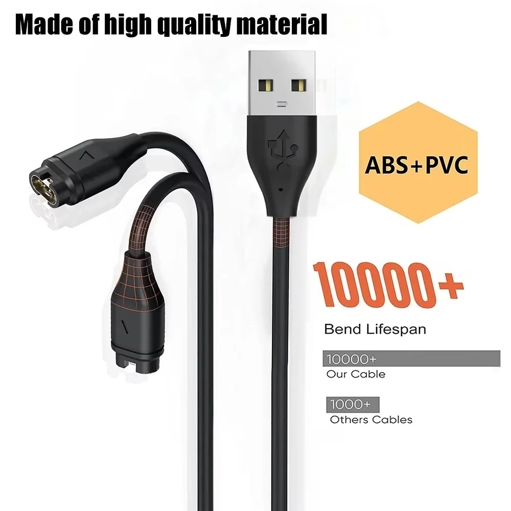 كابل شحن USB من النوع C لساعات - مراجعة Usb Extender Active وسعره