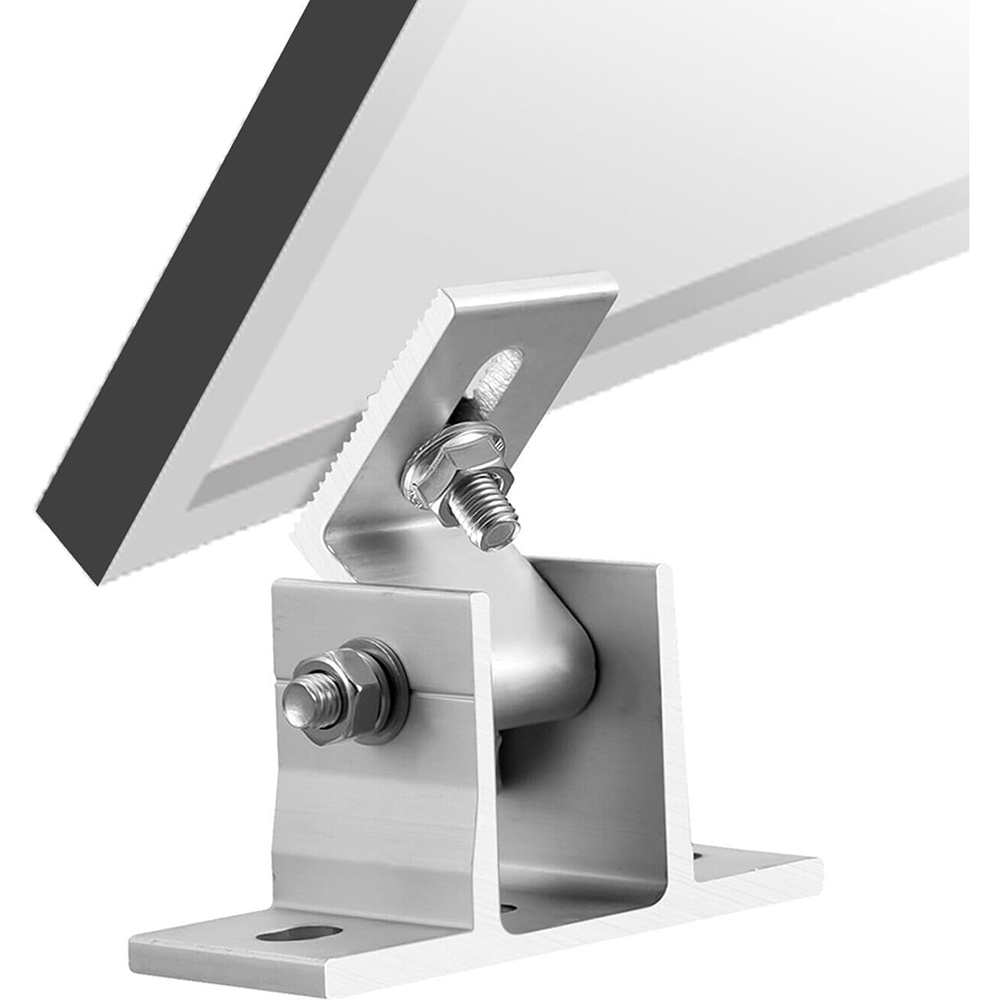 حوامل تثبيت قابلة للتعديل للأل - مراجعة Flat Panel Mount Tilt وسعره