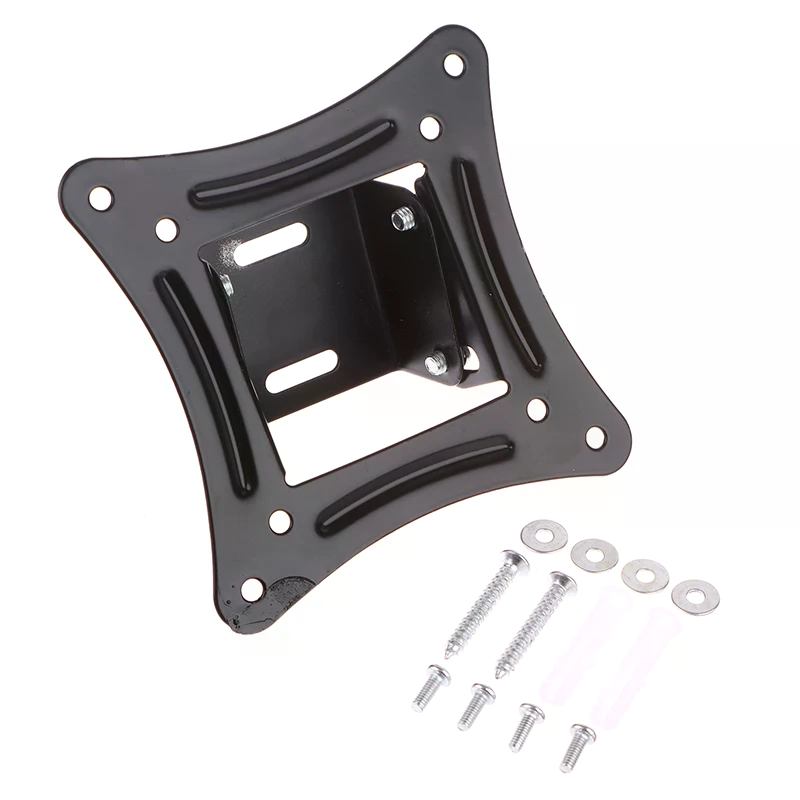 طقم حامل تلفزيون 14-27 بوصة، ح - مراجعة Flat Panel Mount Tilt وسعره