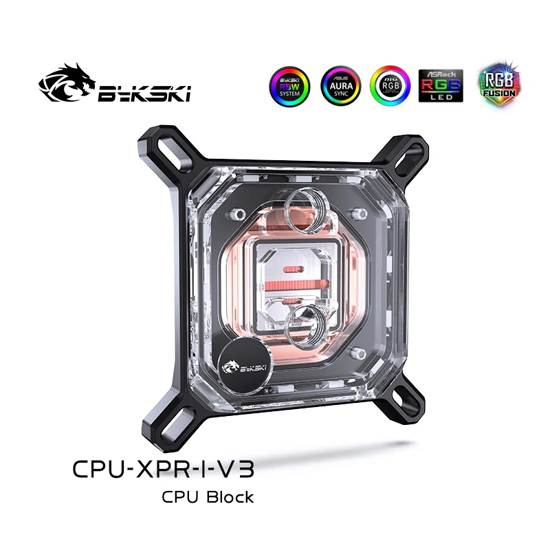 Bykski وحدة المعالجة المركزية  - مراجعة Amd Cpu Ryzen 7 وسعره