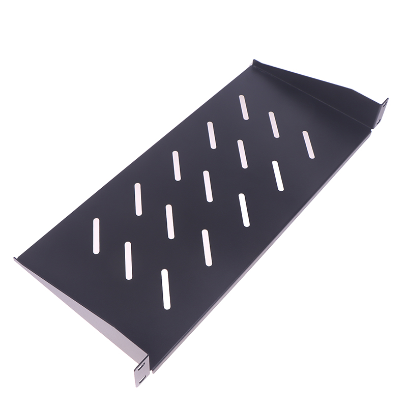 1U خادم الرف جبل الرف صينية ال - مراجعة Server Rack Shelf وسعره