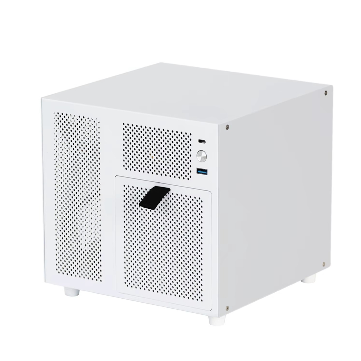 حافظة هيكل Ursa Minor 4-bay NA - مراجعة Server Rack Shelf وسعره