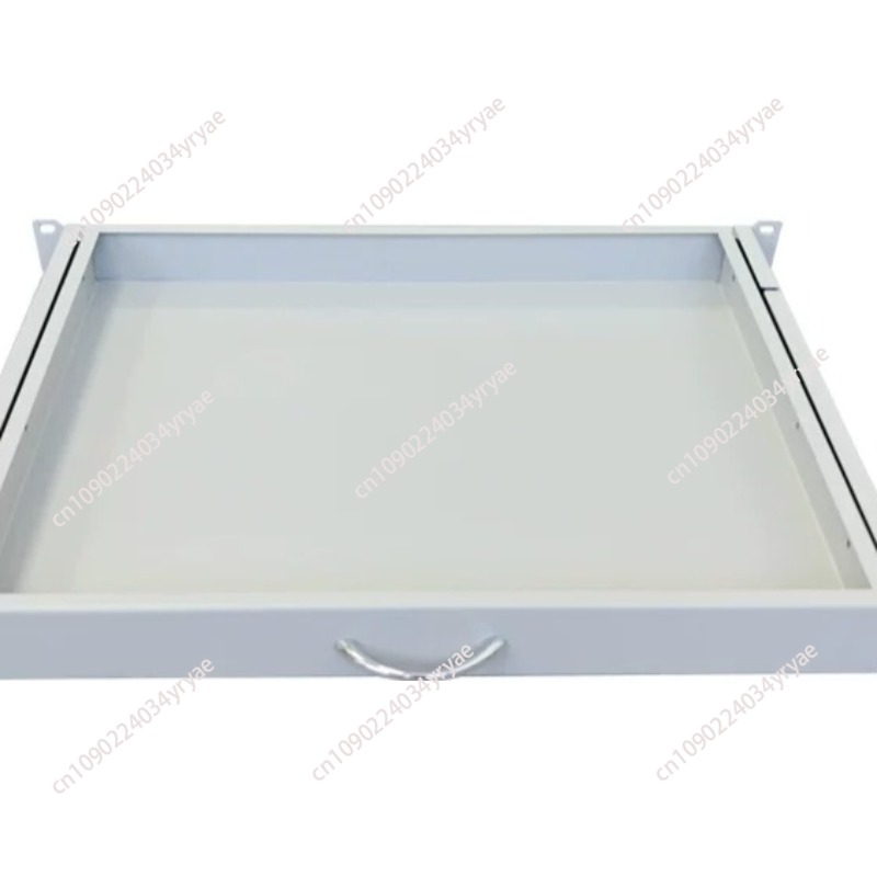 درج لوحة مفاتيح 1U لخزائن الشب - مراجعة Server Rack Shelf وسعره