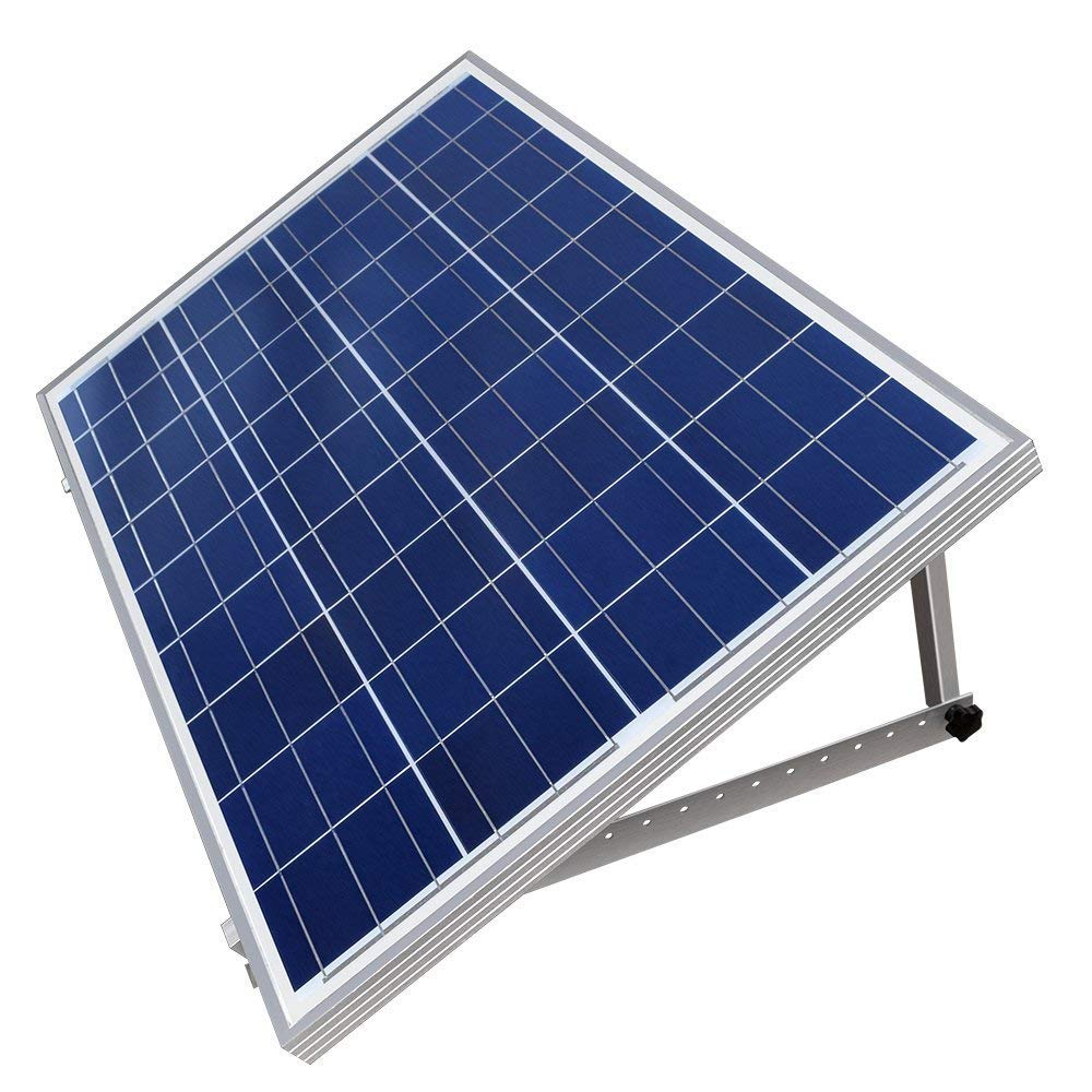 أقواس تثبيت لوحة شمسية قابلة ل - مراجعة Flat Panel Mount Tilt وسعره